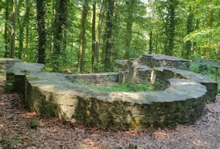 Holter Burg, Bissendorf, Germany, Germany